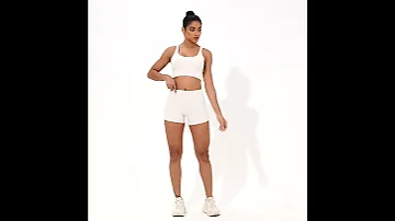 Hearuisavy Short De Sport De Course Femmes Fesse Ascenseur Leggings D 
