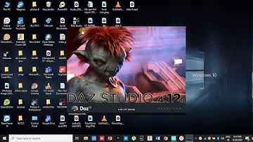 All about Daz central and Daz studio (4.12) 64 bit version.