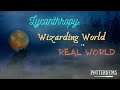 Lycanthropy wizarding world vs real world