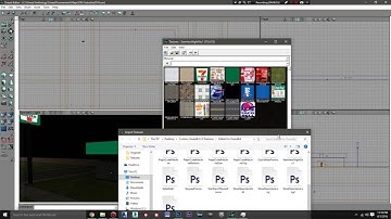 Editing & Importing Custom Textures into Unreal Engine 2.0