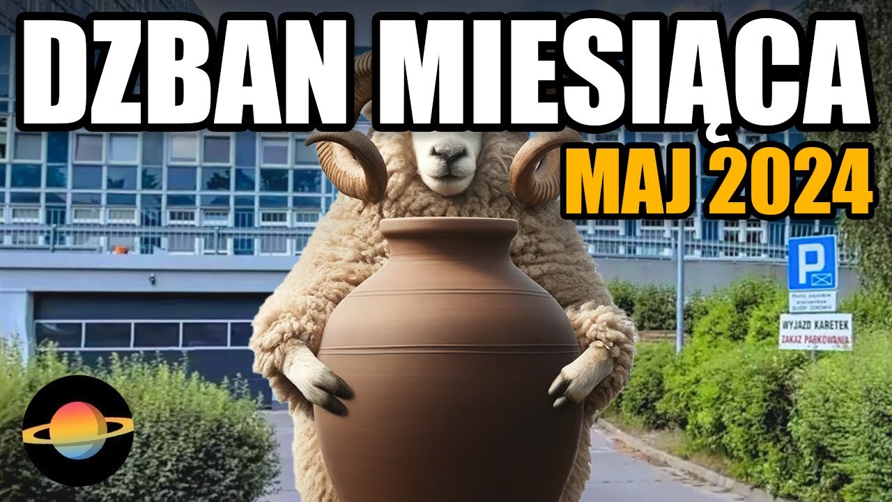 10 Największych Dzbanów Miesiąca (Maj 2024)