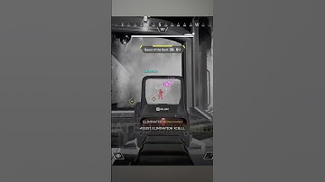 over 9000 #apexlegends #apex #shorts