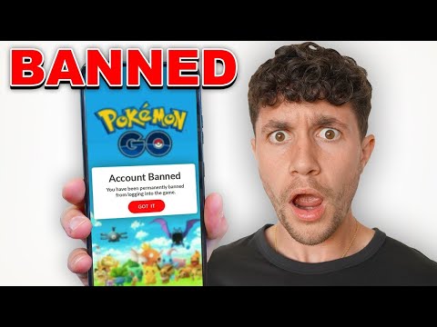 This will Get You BANNED in Pokémon GO