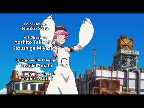 Fire Force Season 2 Opening 2 - US Toonami Edit