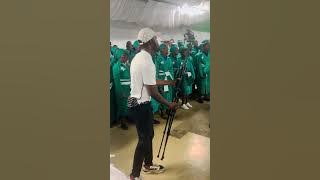 Enhlizweni yami uyabusa Jesu #Amashalambombo #Zion