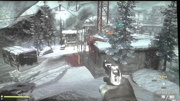 Ghost Glitches: Out Of Map Nightfall (PATCHED)