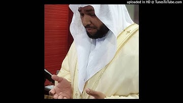 المؤذن الشيخ سامي ريس تلاوة عطرة من سورة الزمر