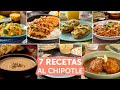 7 recetas al chipotle | Kiwilimón