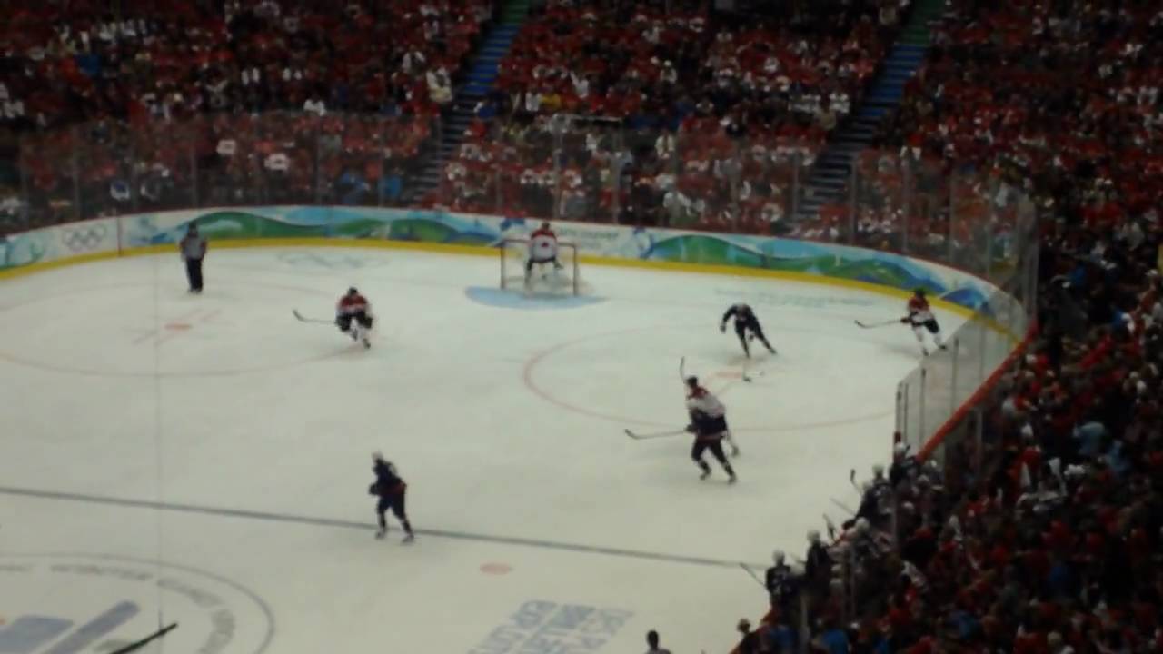 The golden goal: 12 years since Crosby's Olympic heroics