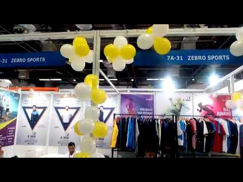 Zebro sportswear Clearance