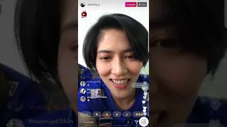 ปลื้มจิตร์ [IG LIVE] 21.04.18