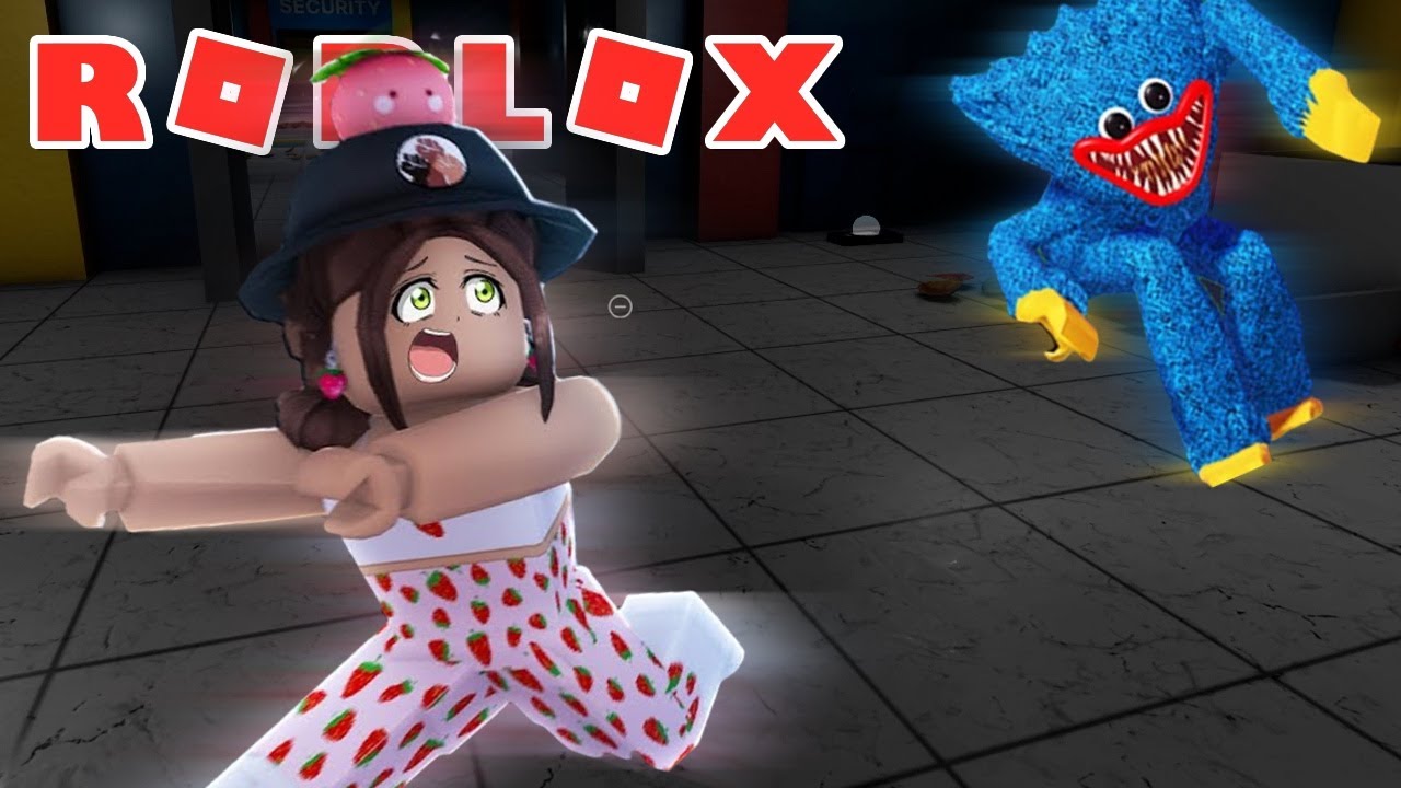 Roblox Poppy playtime – Earthlets