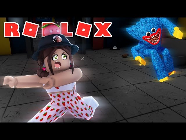 Poppy Playtime - Roblox