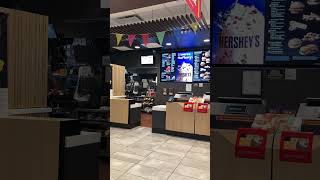 Mcdonalds Ambience