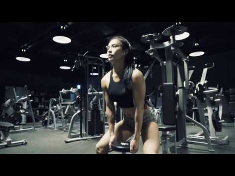 Korea Fitness Girl's motivation final