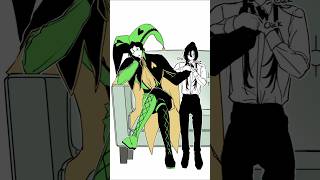 Harlequin and Pierrot want to give you something very special. (comic fandub) The Freak Circus