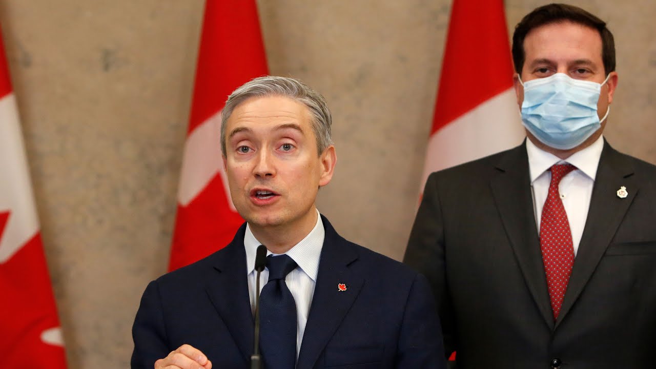 Banning Huawei will secure Canada's telecommunications 'for generations to come'