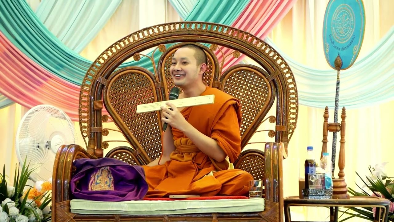 05 เทศน์มหาชาติ วัดเทพคีรีวงศาราม(เขาชานหมาก) ปี69