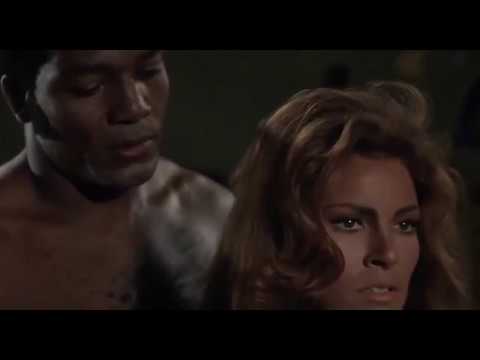 Download 100 Rifles Hot Interracial Jim Brown and Raquel Welch scene 1969 Burt Reynolds RIP