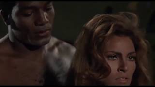 100 Rifles Hot Interracial Jim Brown And Raquel Welch Scene 1969 Burt Reynolds Rip