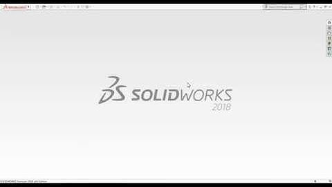 1. De eerste kennismaking met Solidworks (Huisje)