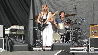 Wolf Alice - Yuk Foo - Etihad Stadium - Manchester - 19.6.2018