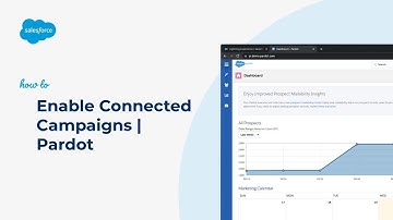 How to Set Up Connected Campaigns | Pardot