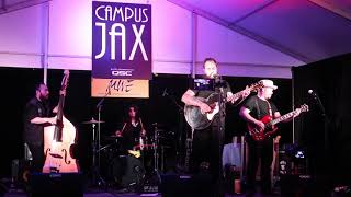 The Delta Bombers (LIVE HD / Give Em' all / Campus Jax, Newport Beach, CA / 10/2/20 (Stellar Shows)
