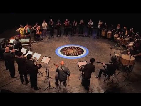 Lito Vitale y varios - Himno Nacional Argentino (Instrumentos Autóctonos)