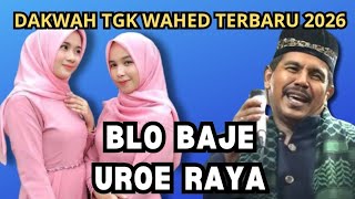 Latest 2026 Sermon by Tgk Wahed‼️Buying clothes for Eid