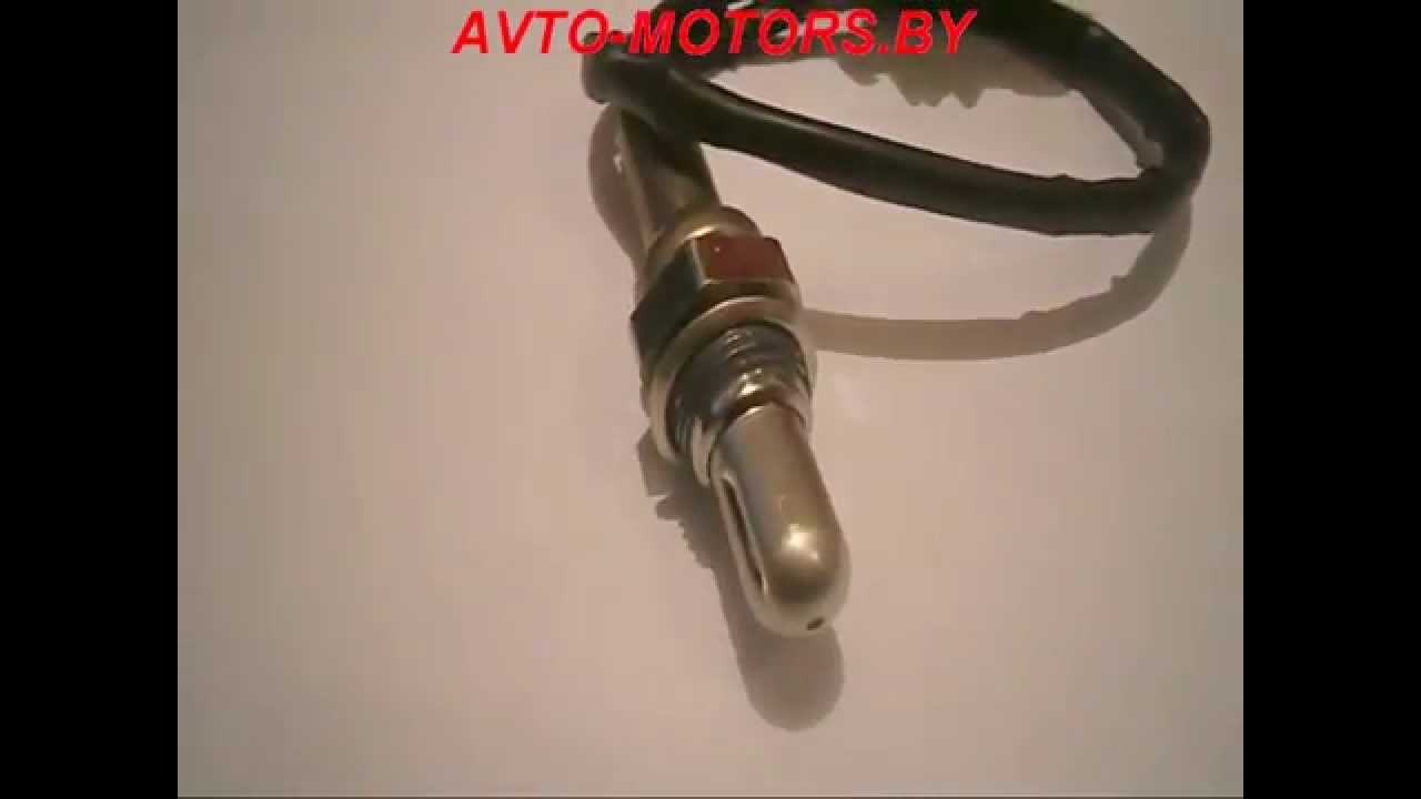 Что такое лямбда зонд на газели - фото