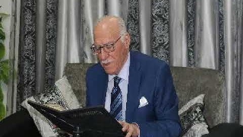 الحاج  تحسين جومرد \ سورة النحل من الاية 103 الى النهاية