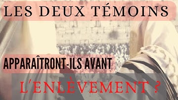 Les deux témoins d