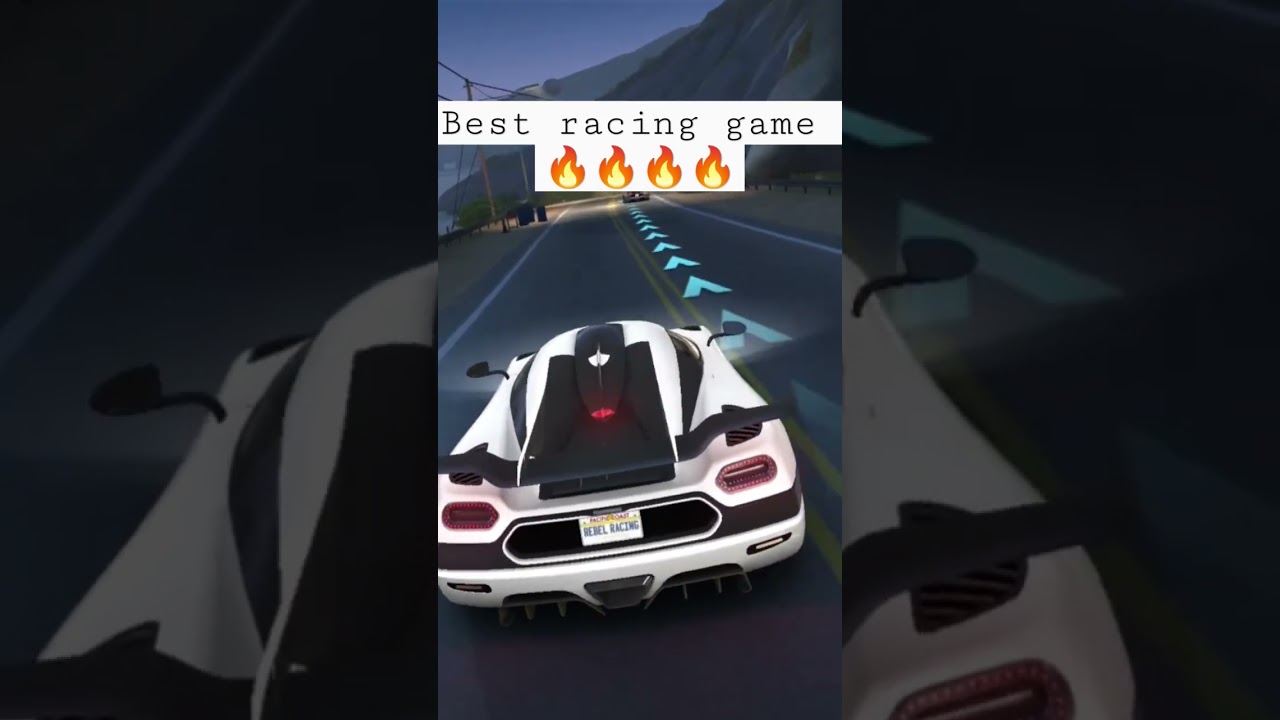 best racing game for android | rebel racing 🔥🔥😎