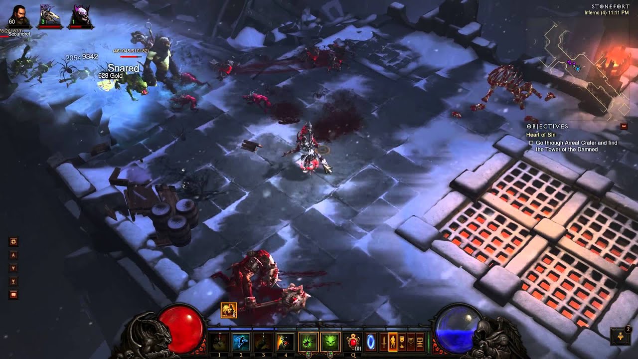 diablo 3 machine infernal