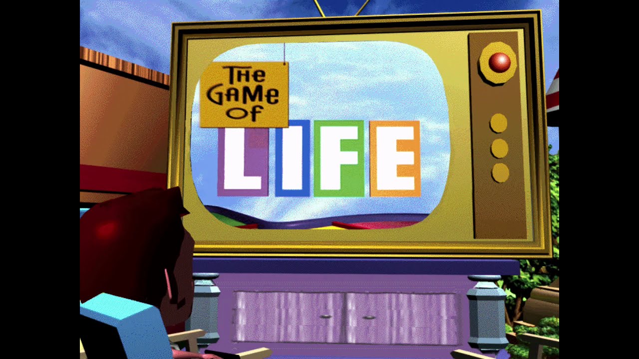 The Game of Life (PS1, Windows) (gamerip) (1998) MP3 - Download The Game of  Life (PS1, Windows) (gamerip) (1998) Soundtracks for FREE!