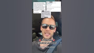 Church Scams - Protect from Cyber Threats!