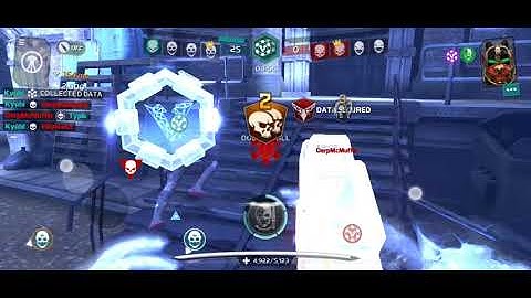 Modern Combat Versus (MCVS) - Ghost gameplay