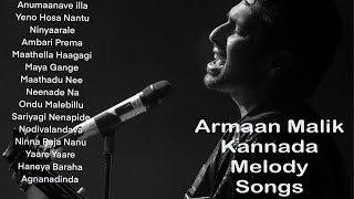 Ad free Armaan Malik Kannada Melody Songs | #armaamalik #kannadasongs #sandalwood #viral #kannada