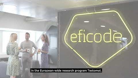 Eficode TESTOMAT Project Summary