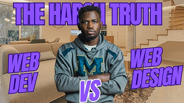 Web Design(NO CODE) and Web Development which should you Learn in 2024