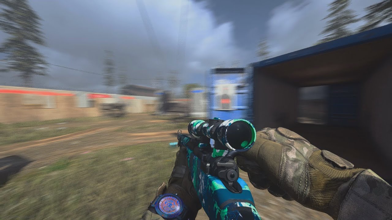 i 1v1'd search and destroy trash talkers