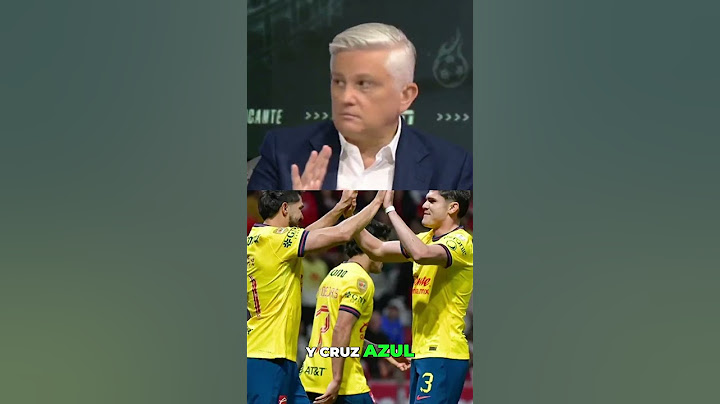 Todos quieren ver al América, es el único que quieren ver; a Chivas no lo ve nadie