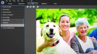 PhotoDirector - Capturing the Best Smile with Face Swap screenshot 4