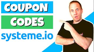 Systeme.IO Tutorial - How to Create a Coupon Code in Systeme.IO - Day 18 of 25 of Systeme.IO Details