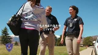 A Diverse Team: The Colorado Department of Corrections
