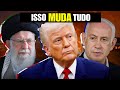 A ESCALADA ENTRE IRÃ, ISRAEL E EUA QUE PODE MUDAR O MUNDO
