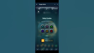 DAILY COMBO OXYGEN MINER 03.08.2024 #oxygenminer