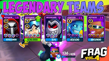 FRAG Pro Shooter - EPIC TEAMS⚡🔥Gameplay Walkthrough🔥(iOS,Android)