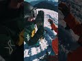 Epic moment – szczyt i freeride 🎿🔥